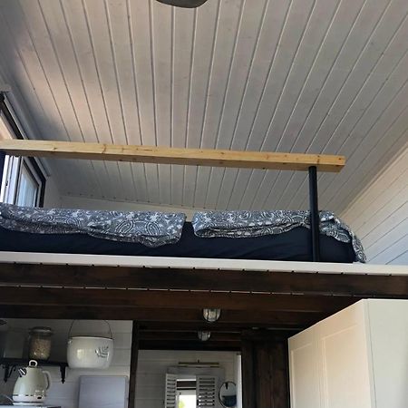 Tinyhouse Luna With Ac, Bbq And Beautiful View La Vegueta Dış mekan fotoğraf