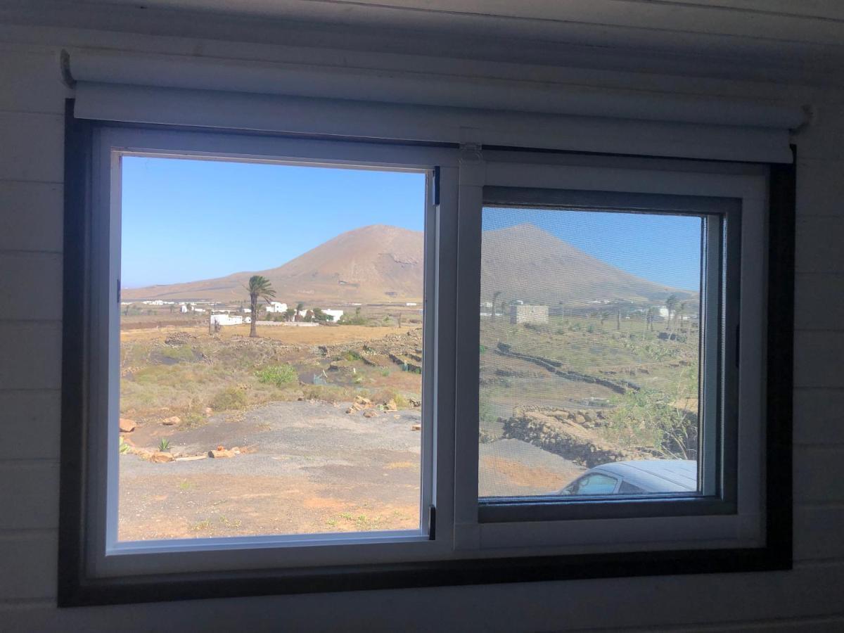 Tinyhouse Luna With Ac, Bbq And Beautiful View La Vegueta Dış mekan fotoğraf